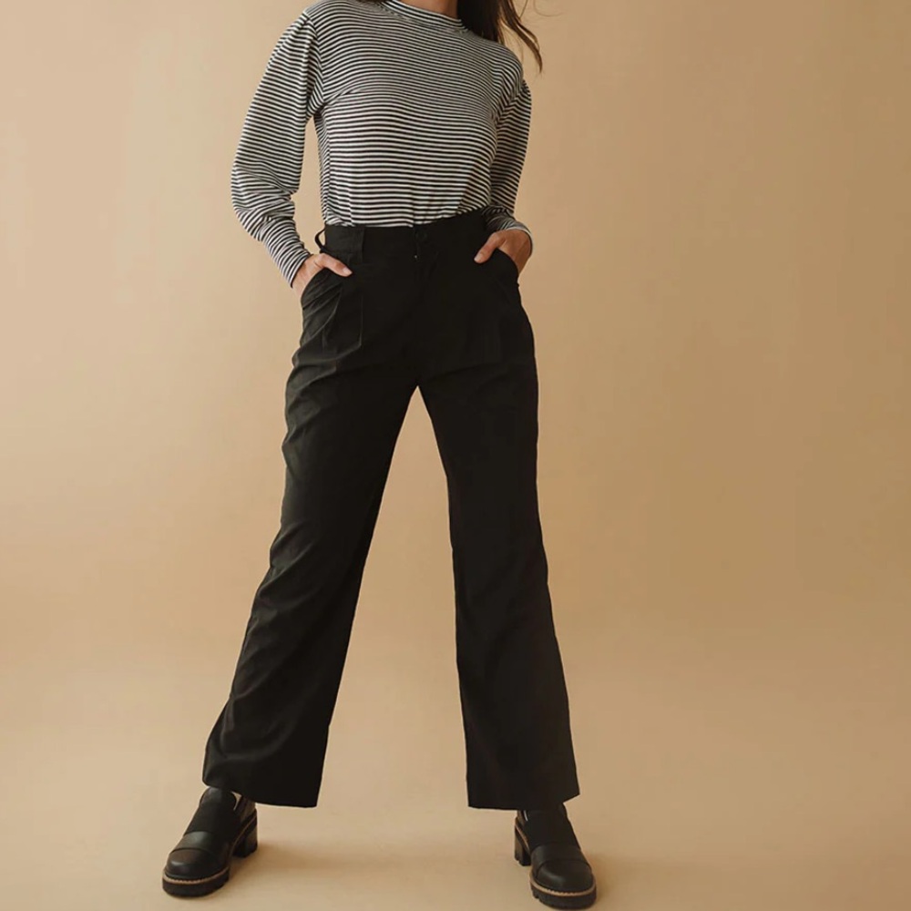 NWT | Never Worn | Albion Fit | 365 Trouser | XL | Black